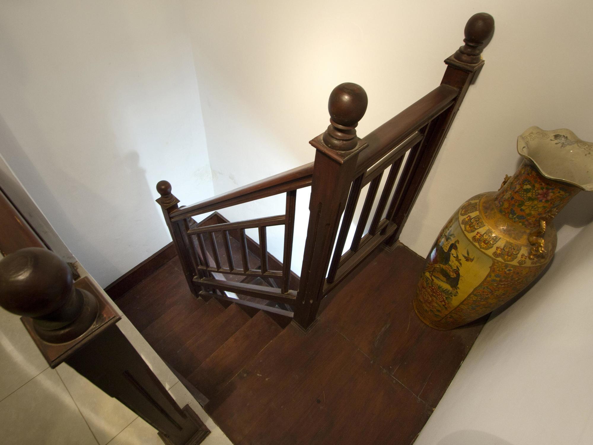 Puri Minggiran Guesthouse Yogya Yogyakarta Eksteriør billede